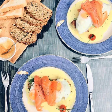 住宿加早餐酒店 The Tower House 4*