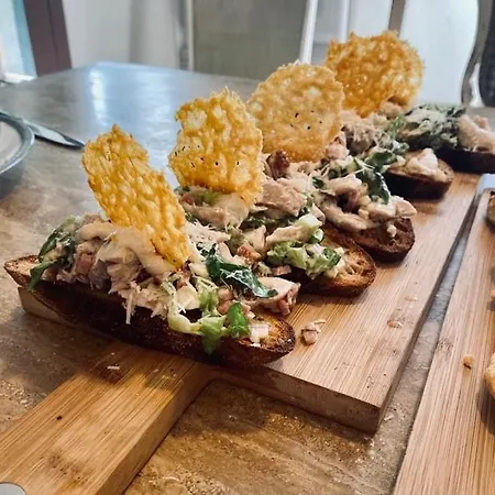 住宿加早餐酒店 The Tower House