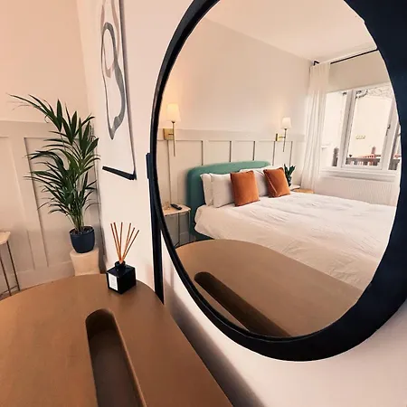 住宿加早餐酒店 The Tower House 4*