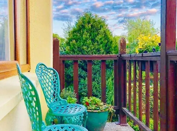 Frühstückspension The Tower House 4*