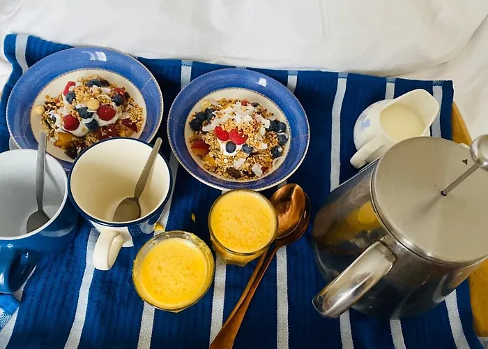 The Tower House Frühstückspension