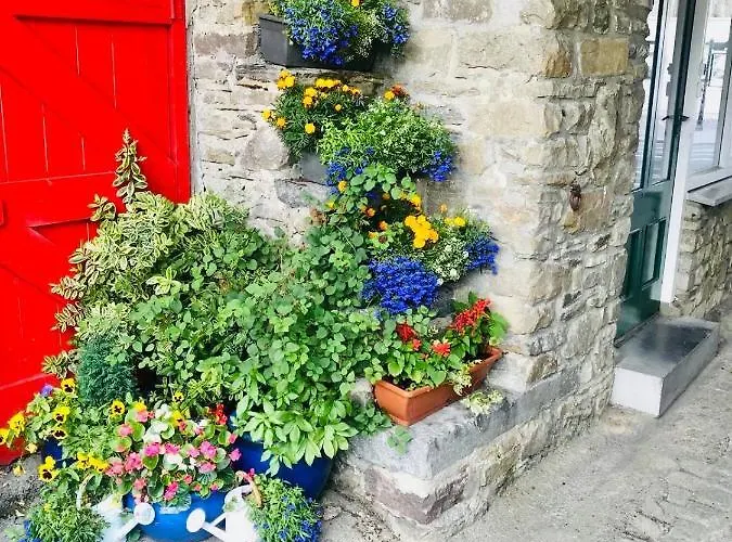 Bed & Breakfast The Tower House 4*