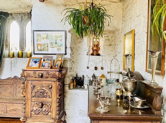 Frühstückspension The Tower House