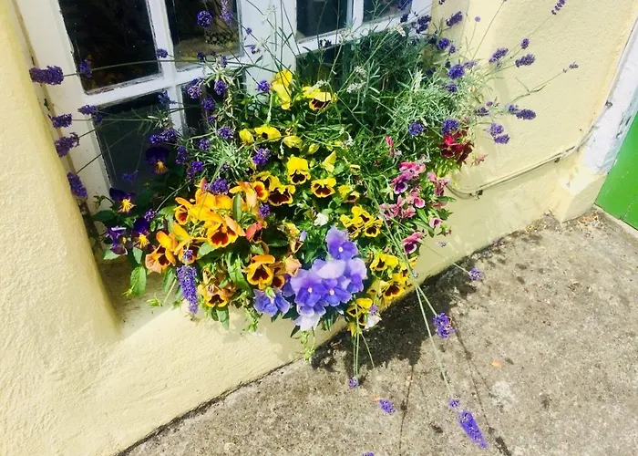 Frühstückspension The Tower House