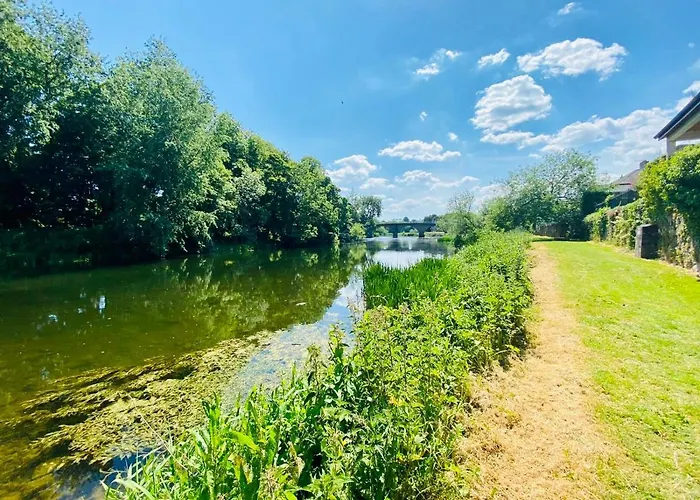 Frühstückspension The Tower House Thomastown (Kilkenny)