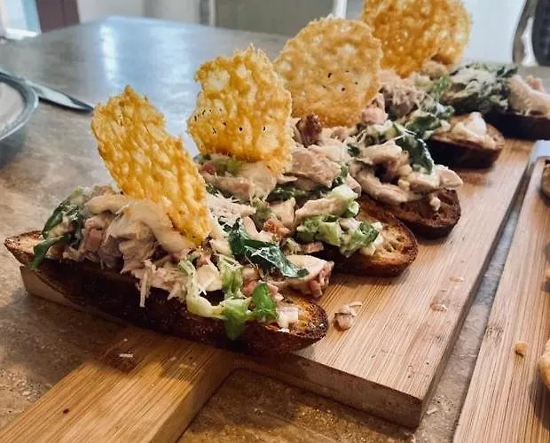 Frühstückspension The Tower House