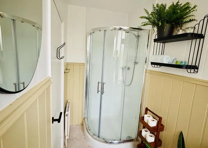 Frühstückspension The Tower House