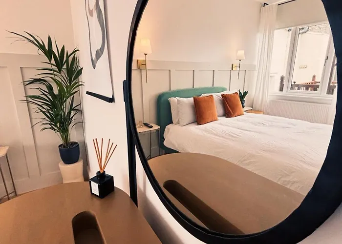 Frühstückspension The Tower House 4*