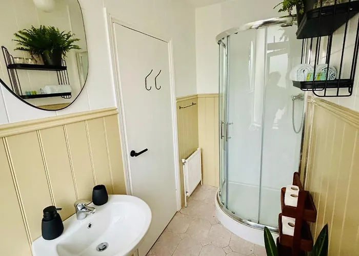 The Tower House Frühstückspension